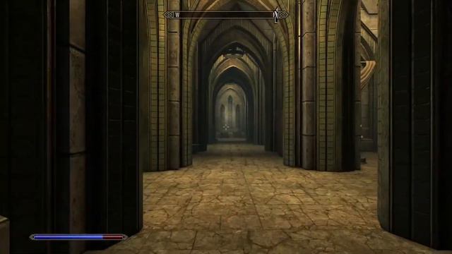 Skyrim Update for PS4 (R) {PS4} смотреть онлайн