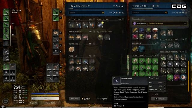 HOW TO SPLIT ITEM STACKS IN NEW WORLD смотреть онлайн