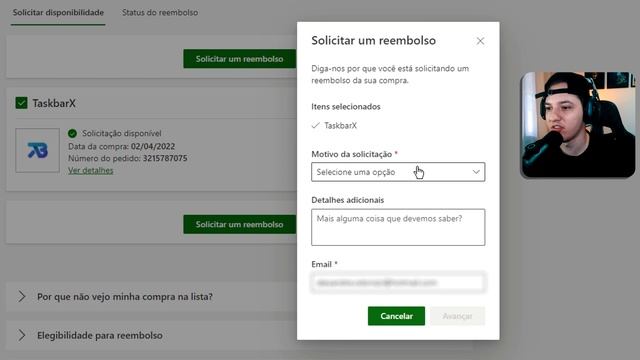 Como pedir REEMBOLSO na Microsoft Store смотреть онлайн
