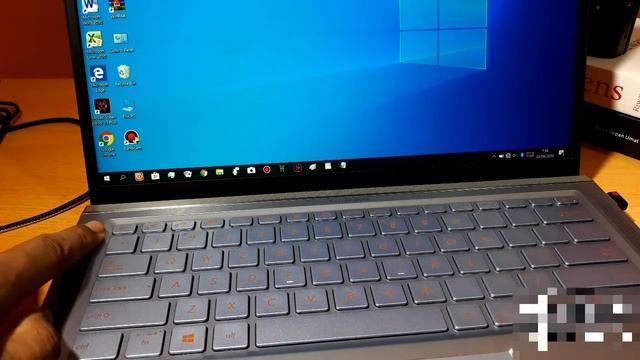 Cara mengaktifkan tombol f1 sampai f12 pada laptop смотреть онлайн