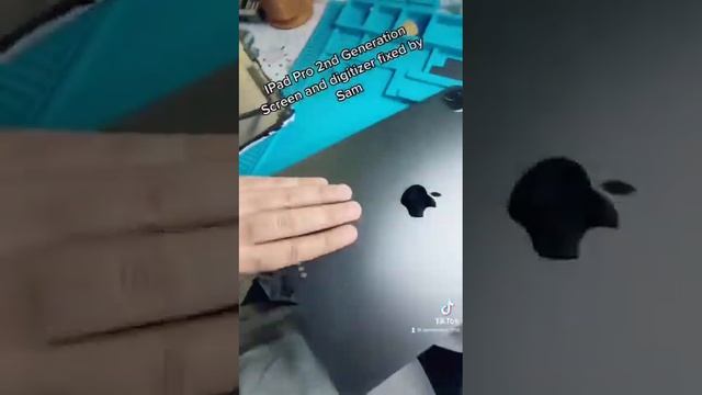 IPad Pro 2nd Gen Screen & Digitizer Fixed! #ipad #ipadpro #fixed