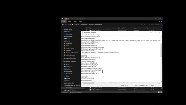 Reshade Menu Not Opening? - This is how to fix it | Quiick Guide | Tutorial смотреть онлайн