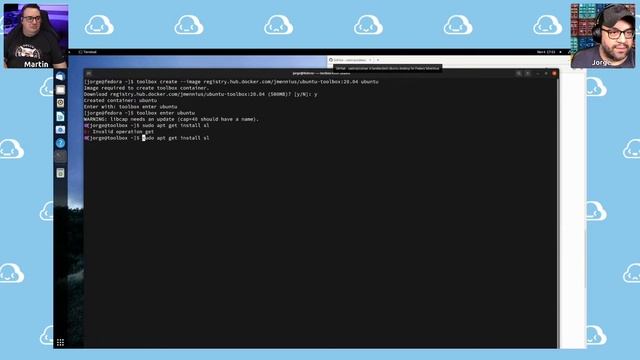 SlimDevOps 24 - Fedora Silver Blue and FlatPak. The future of desktop Linux? ? смотреть онлайн