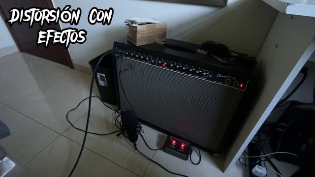Probando GUITARRAS De ALIEXPRESS ¿Fender? смотреть онлайн
