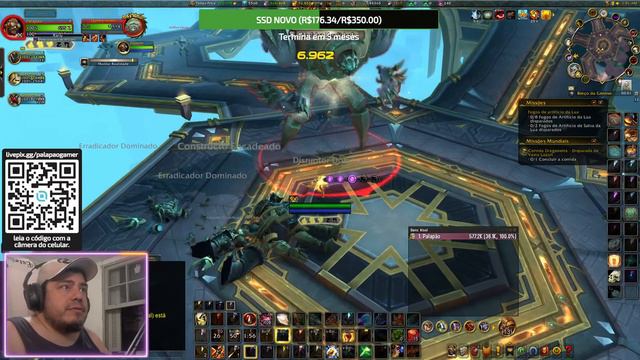 PARTE 2 BOMBA! EVENTO do XBOX pode DECIDIR o FUTURO de World of Warcraft e Outros jogos da BLIZZARD смотреть онлайн