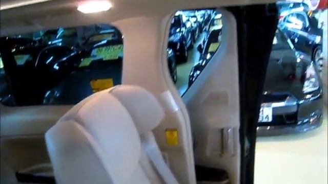 Better than Home? Vellfire 3.5V L-edition full options смотреть онлайн