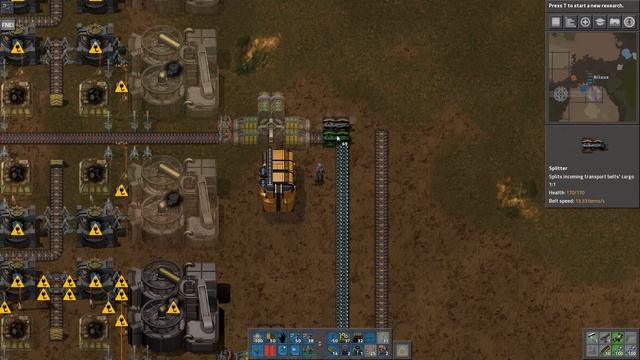 Factorio 0.16 - Angels Mods Tutorial Lets Play #11 ANGELS BASIC SMELTING смотреть онлайн