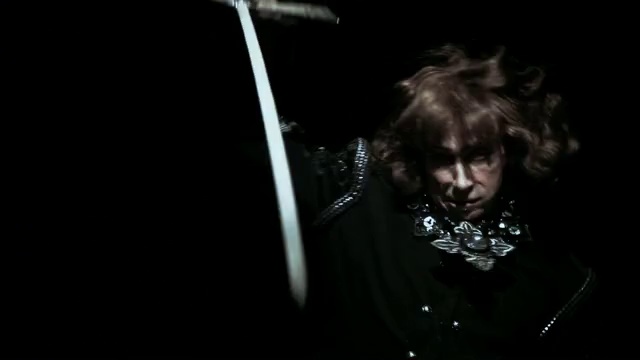 Театральное фэшн-шоу смотреть онлайн