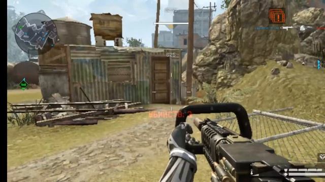 Warface #1 смотреть онлайн