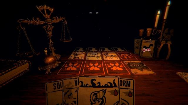 wait what?! you can play the leshy card смотреть онлайн