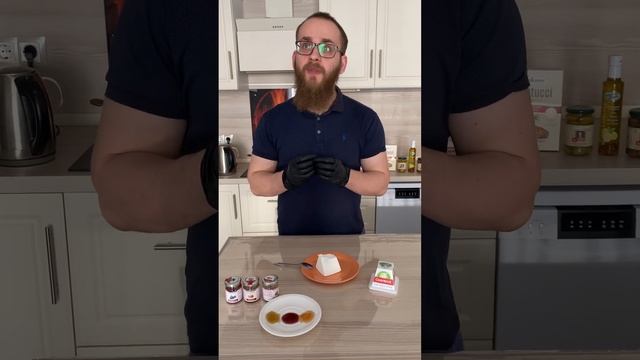 Мягкий козий сыр из Франции Шавру. Дегустация сыра с пряными соусами смотреть онлайн