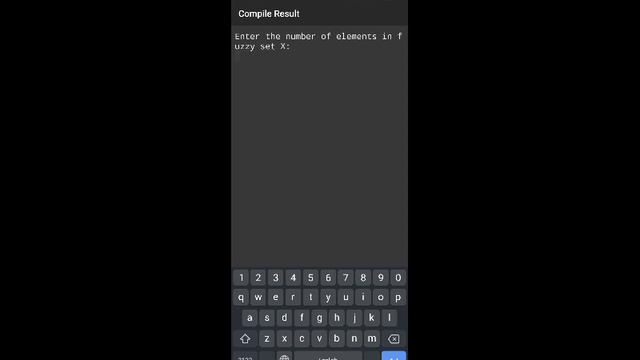 C program to implement Max-Min and Max-Product Composition смотреть онлайн