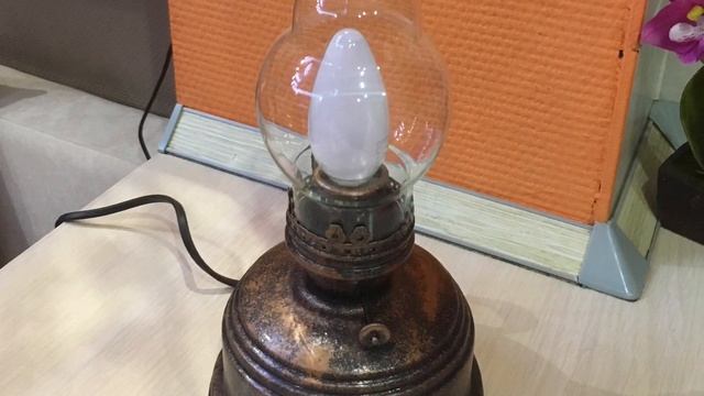 Лайфхак керосиновая лампа бра смотреть онлайн