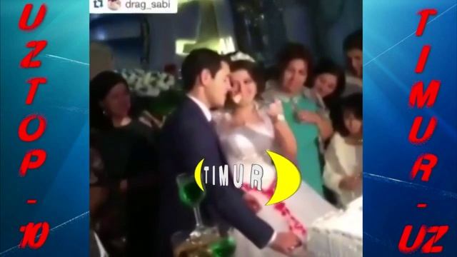 UZ Toyida kelindi shoxligi 2015 - УЗ Тойидаги келинди шохлиги 2015 смотреть онлайн
