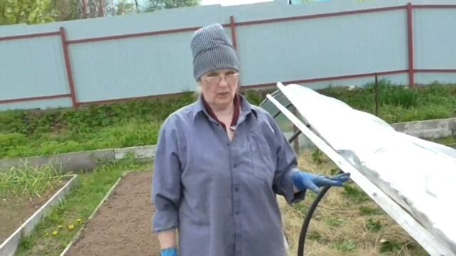 Ранний картофель | Веерное окучивание | Как окучить ранний картофель смотреть онлайн