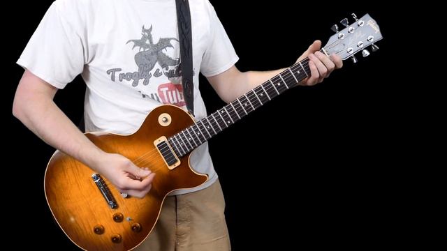 What is this Freaky Thing? | 1982 Gibson Les Paul XR-2 Tobacco Sunburst | Review + Demo смотреть онлайн