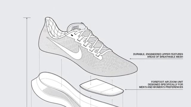 Nike Pegasus 37 (2020) смотреть онлайн