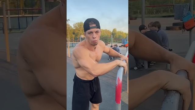 ПРОКАЧАЙ СВОИ ПОДТЯГИВАНИЯ??