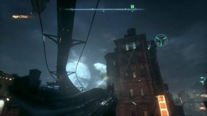 Прохождение Batman: Arkham knight - Часть 6: Часовая башня