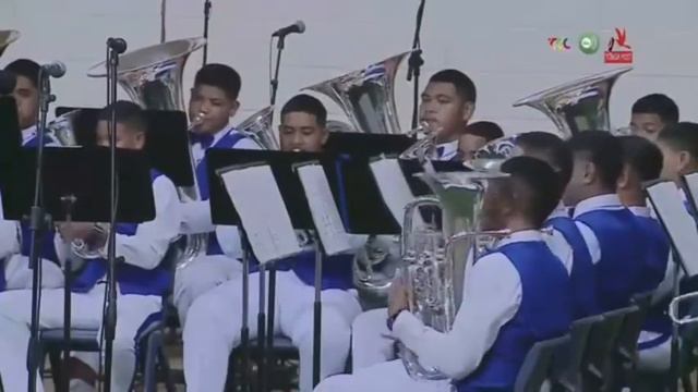 Tupou College Music festival 2020 - Solo cornet; Siaosi Piukala Manuofetoa смотреть онлайн