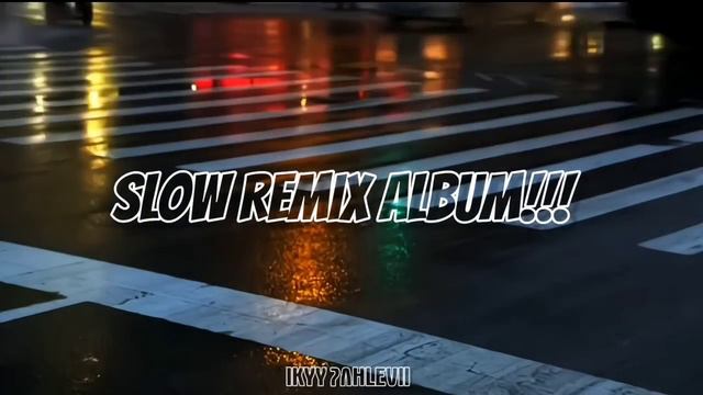 MixTape ! Slow Remix Enakk - Jedag Jedug Best Song 2024 🎧 смотреть онлайн