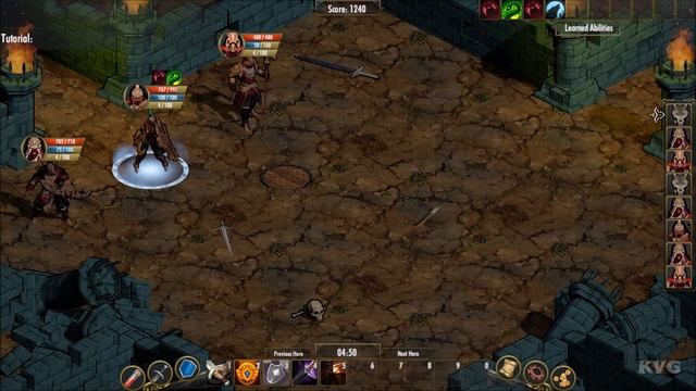 Emberlight Gameplay (PC HD) [1080p60FPS] смотреть онлайн