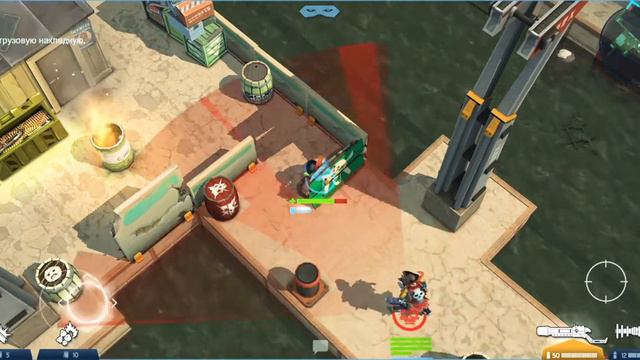 Идеальный план! прохождение игры Space marshals 2 смотреть онлайн