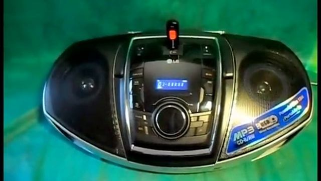 Аудиомагнитола LG SB-74 смотреть онлайн