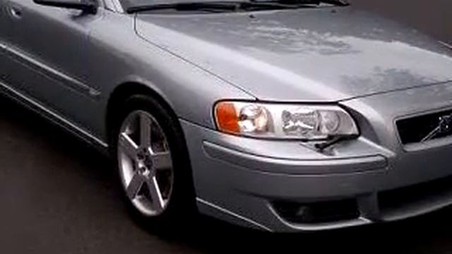 2006 Volvo S60 R 01501 Patrick Motors Vw Saab смотреть онлайн