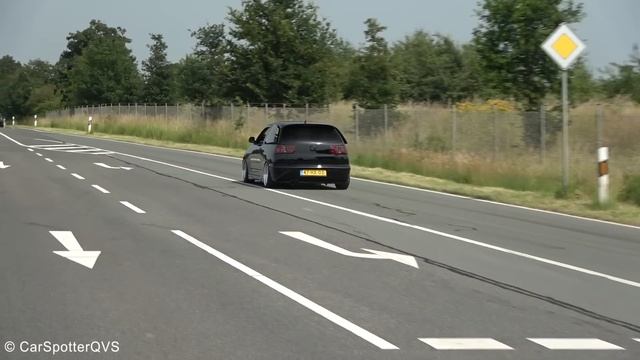 BEST OF VOLKSWAGEN Golf GTI/R Sounds 2022! Anti-Lag, Launches, Crazy Driving, Fails Etc! смотреть онлайн