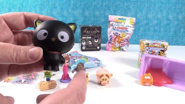 LOL Big Surprise Blind Bag Ball Dinsey Coco Roblox Opening | PSToyReviews смотреть онлайн