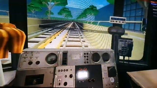 (Открыто) Метро ROBLOX | Fan play смотреть онлайн