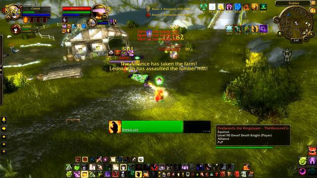 Cobrak 17 | Destruction Warlock PvP смотреть онлайн