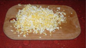 Лучшее летнее блюдо в жару. Холодная окрошка с сельдью. Вкуснятина!