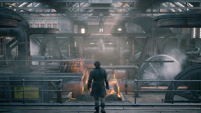 ASSASSIN'S CREED SYNDICATE Gameplay — Episode 1 — Trivia Walkthrough смотреть онлайн