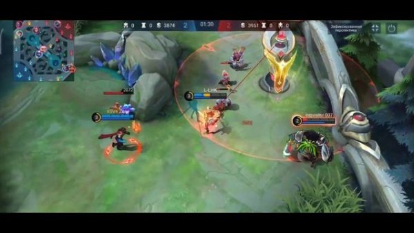 ГАЙД НА БЕНЕДЕТТУ/MOBILE LEGENDS/КАК ИГРАТЬ ЗА БЕНЕДЕТТУ