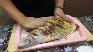 Баранина запечённая в духовке/Бараний окорок в духовке/Нежнейшая баранина.Пальчики оближешь.Вкусно!