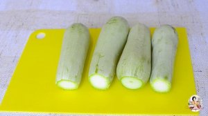 Вкусные кабачки тещин язык рецепт на зиму