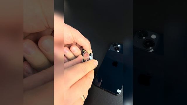 Захисне скло Monblan для камери iPhone 14/14 Plus смотреть онлайн