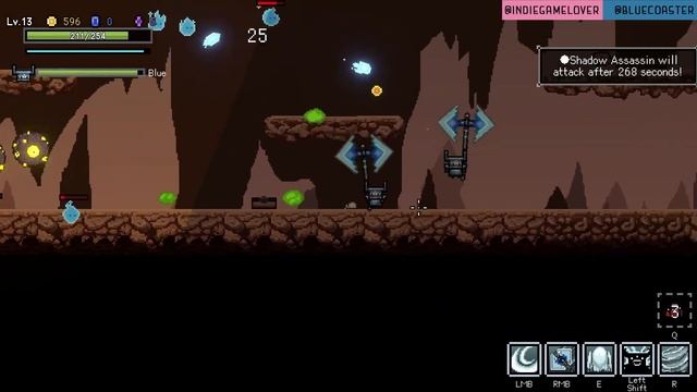 One More Try | Portal Dungeon | Co-op Date Night | First Look Indie Game смотреть онлайн