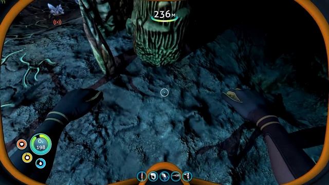 Держи КРАБА! Гигантский многоГЛАЗый Осьминог. Полное прохождение Subnautica #11 #ФГТВ смотреть онлайн