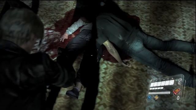 Resident Evil 6 Leon S. Kennedy June 29, 2013 Tall Oaks, U.S.A. Story: Part 2 [no commentary] смотреть онлайн