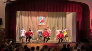 "Welcome to Russia" Dance