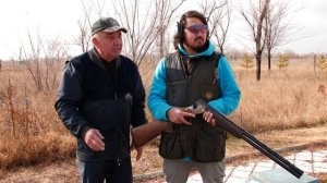 Уроки стендовой стрельбы