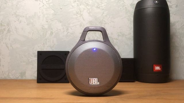JBL Clip + Sound test смотреть онлайн