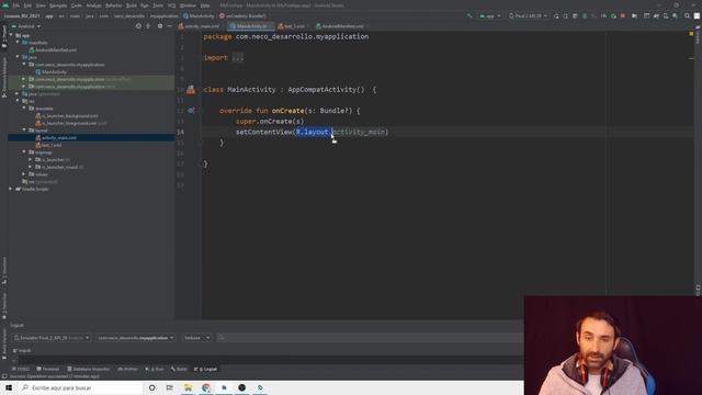Урок 5.Курс Kotlin для начинающих смотреть онлайн