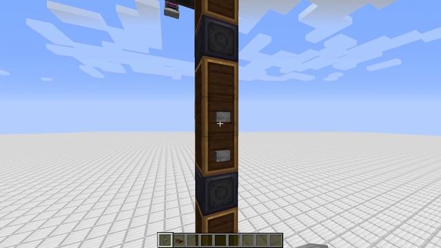 Multi-Floor Elevator Tutorial with Create Mod 0.3.1 смотреть онлайн