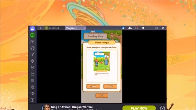 Pokemon Magikarp Jump game ??? смотреть онлайн