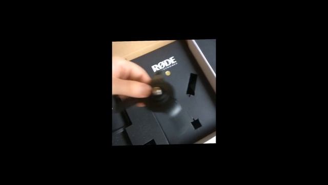 Unboxing нового микрофона Rode NT-USB смотреть онлайн