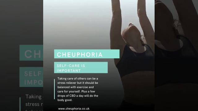 Cheuphoria Self Care Tips смотреть онлайн